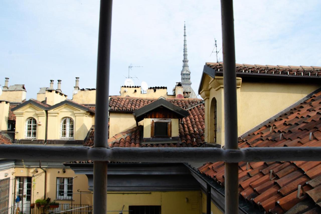 Il Nido Sulla Mole Apartment Turin